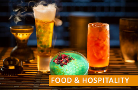 Hotels • Resturants • Food Units